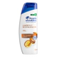 Shampoo Head & Shoulders Limpieza Y Revitalización 180 Ml