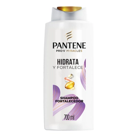 Shampoo Pantene Hidrata Y Fortalece 700 Ml
