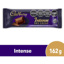 Chocolate Cadbury Intense 162g