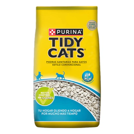 Piedras Sanitarias Gatos Purina Tidy Cats Piedritas 1,8 Kg