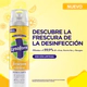 Lysoform Frescura Cítrica Aerosol 360ml