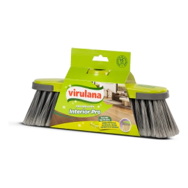 Escobillón Interior Pro Virulana Pisos Hogar