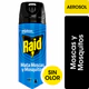 Insecticida Raid Mata Moscas Y Mosquitos Sin Olor 360 Ml
