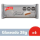 Alfajor Terrabusi Glaseado Caja 6x38g
