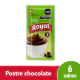 Postre Light Royal Chocolate 50g X 6 Un