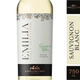 Vino Sauvignon Blanc Emilia 750ml