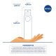 Antitranspirante Femenino Nivea Black & White 150ml