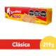 Galletitas Dulces Lincoln Clásicas Terrabusi 219g