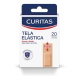 Curitas Apositos Adhesivos De Tela Elastica X 20 Un