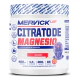 Mervick Citrato De Magnesio Suplemento Sin Sabor 300 Gr