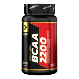 Bcaa 2200 Body Advance Aminoacidos X 120 Comprimidos Sin Sabor