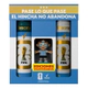 Rexona Combo Desodorante Hombre + Mujer + Muñeco De Regalo Futbol Fanatics M