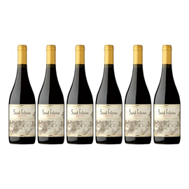 Caja Vino Saint Felicien Pinot Noir   x 6