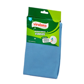 Paño Microfibra Vidrios Virulana Expert Ventanas