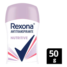 Rexona Desodorante En Barra Antitranspirante Nutritive 50g