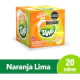 Jugo Tang Naranja Lima 15g X 20 Sobres