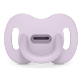 Suavinex Chupete Premium 6-18 Meses Color Essence Violeta