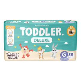 Pañales Toddler Talle G X38 Grande (g) Sin Género