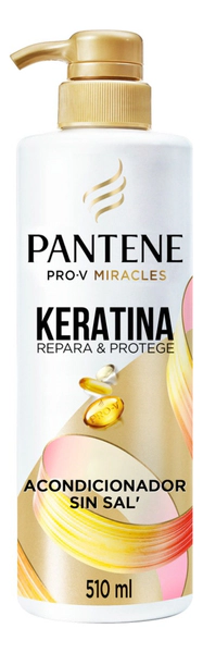 Aco Sin Sal' Pantene Keratina Pro Vitamina B5 510 Ml