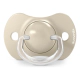Suavinex Pack X2 Chupetes Bebé Premium +18 Meses Beige