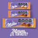 Chocolate Milka Relleno Dulce De Leche 135g