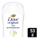 Dove Desodorante Barra Antitranspirante Invisible Care 72hs