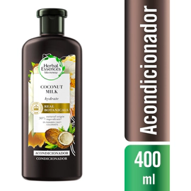Acondicionador Herbal Essences Coconut Milk 400 Ml