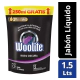 Woolite Jabón Líquido Ropa Oscura Repuesto 1.5 Litros