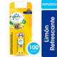 Aromatizante Glade Limón Toque Desodorante 9gr