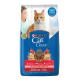 Alimento Cat Chow Multiproteína Gato Adulto Sabor Carne y Pollo Bolsa 15 kg