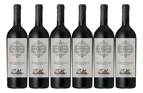 Caja Gran Enemigo Corte 750M x 6