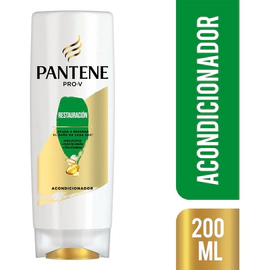Acondicionador Restauración Pantene 200 Ml.