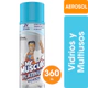 Limpia Vidrios Mr. Músculo Elimina Manchas Y Huellas Aerosol 360 Ml