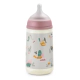 Suavinex Mamadera 270ml con Tetina Fisiológica Color Rosa