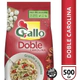 Arroz Doble Carolina Gallo 500g