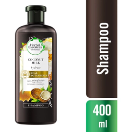 Shampoo Herbal Essences Leche De Coco 400 Ml