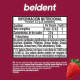 Chicles Beldent Sabor Frutilla Caja 20 Unidades