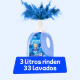 Vívere Suavizante De Ropa Clásico Más Intenso Doypack X3l