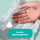 Pañales Pampers Babysan Hipoalergénico Talle M 72 Unidades