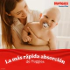 Pañales Huggies Protect Plus Ahorrapack Talle P X48 Unid