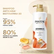 Shampoo Pantene Anticaída + Biotinamina B3 510 Ml