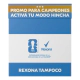 Rexona Combo Desodorante Hombre + Mujer + Muñeco De Regalo Futbol Fanatics M