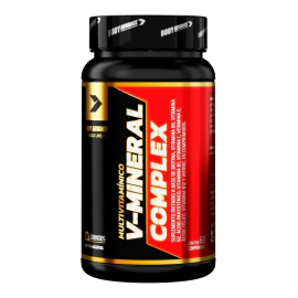 V-mineral Complex Body Advance X 60 Comprimidos Sin Sabor