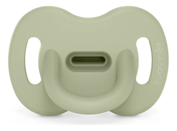 Suavinex Chupete Premium 6-18 Meses Color Essence Verde