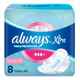 Toallas Femeninas Always Dia Triple Proteccion Suave X8un