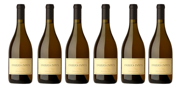 Caja Chardonnay Angelica Zapata 750 x 6