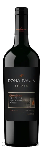 Vino Doña Paula Estate Black Edition Blend 750 Ml