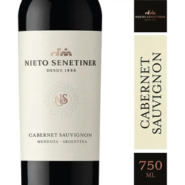 Vino Nieto Senetiner Cabernet Sauvignon 750 Ml