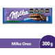 Chocolate Milka Oreo Tableta 300g