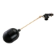 Válvula De 1/2 Pulgada Y Flotante N°5 Para Tanque